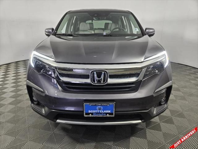 2021 Honda Pilot AWD EX-L