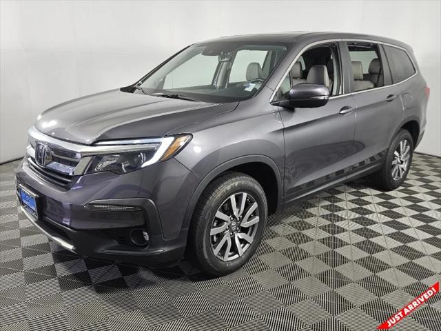 2021 Honda Pilot AWD EX-L