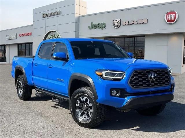 2021 Toyota Tacoma TRD Off-Road