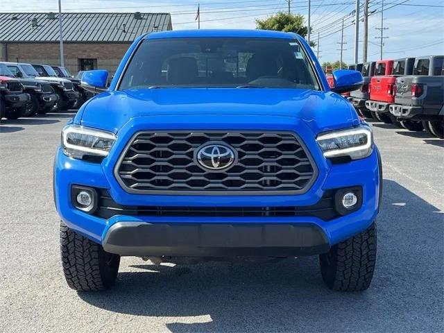 2021 Toyota Tacoma TRD Off-Road