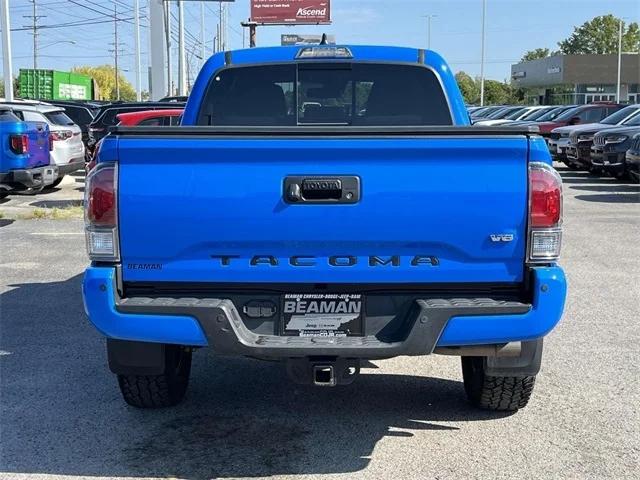 2021 Toyota Tacoma TRD Off-Road