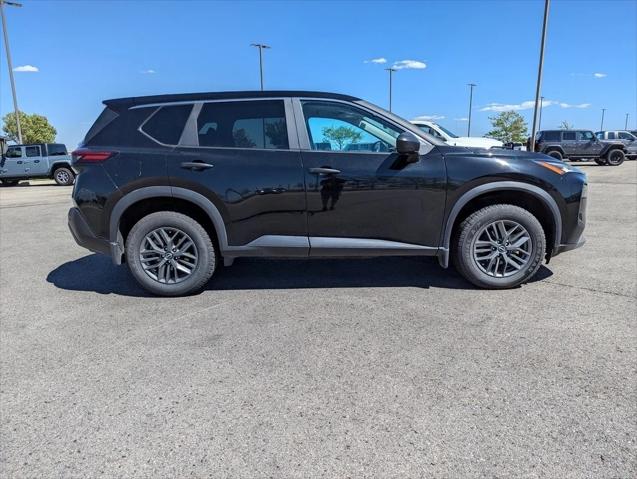 2023 Nissan Rogue S Intelligent AWD 2023 Nissan Rogue S Intelligent AWD