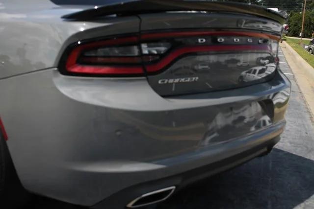 2019 Dodge Charger SXT RWD