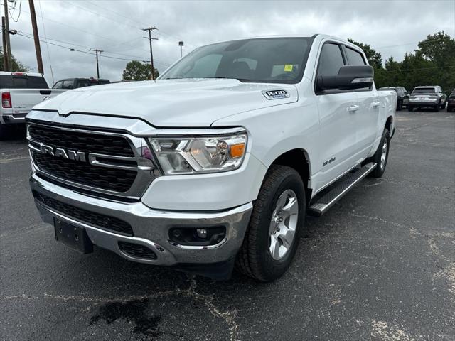 2022 RAM 1500 Lone Star Crew Cab 4x2 57 Box