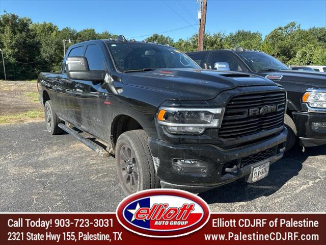 2023 RAM 2500 Laramie Crew Cab 4x4 64 Box