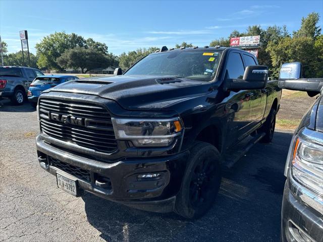 2023 RAM 2500 Laramie Crew Cab 4x4 64 Box