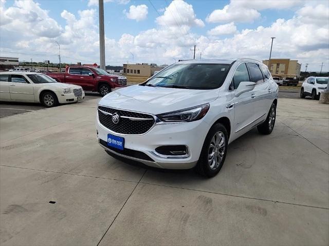 2018 Buick Enclave Avenir