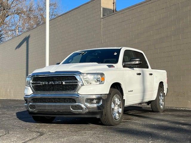 2023 RAM 1500 Big Horn Crew Cab 4x4 57 Box