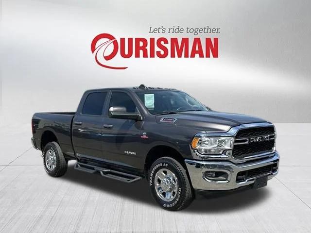 2020 RAM 2500 Tradesman Crew Cab 4X4 64 Box