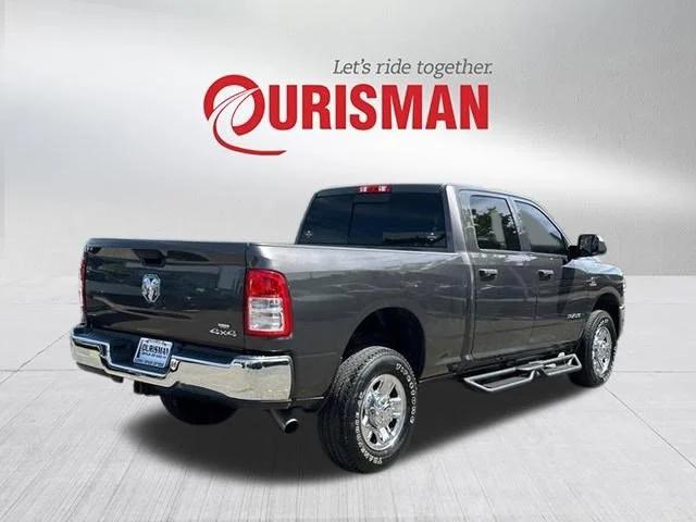 2020 RAM 2500 Tradesman Crew Cab 4X4 64 Box