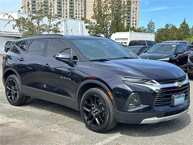 2020 Chevrolet Blazer FWD 1LT 2020 Chevrolet Blazer FWD 1LT