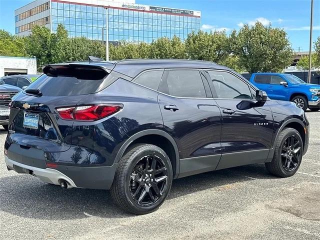 2020 Chevrolet Blazer FWD 1LT 2020 Chevrolet Blazer FWD 1LT