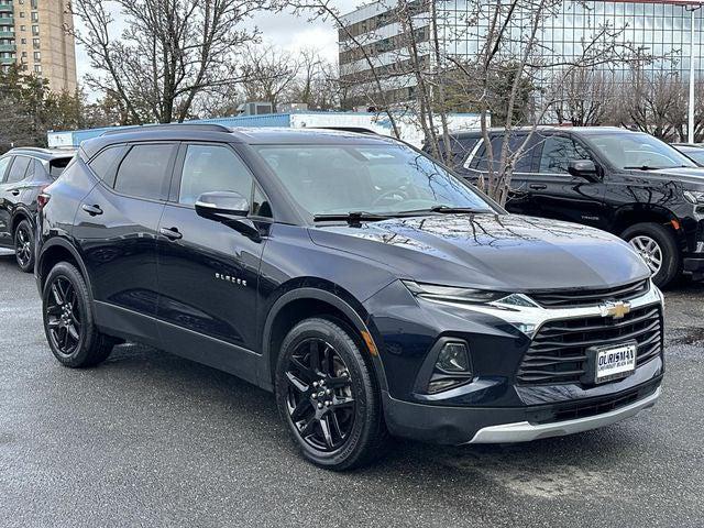 2020 Chevrolet Blazer FWD 1LT