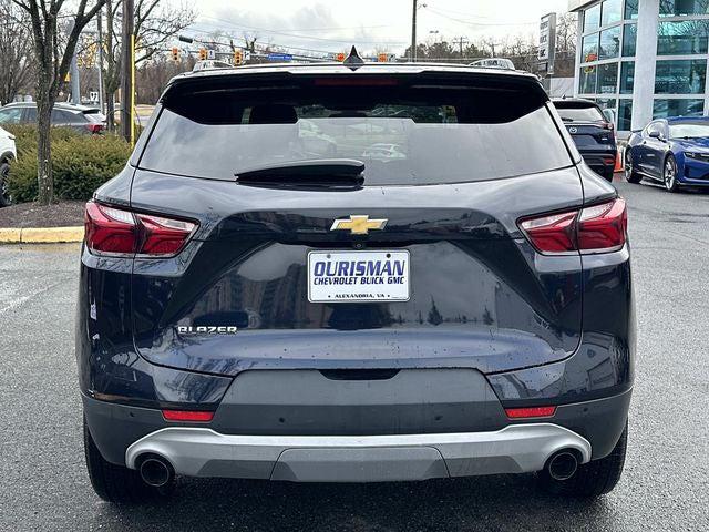 2020 Chevrolet Blazer FWD 1LT