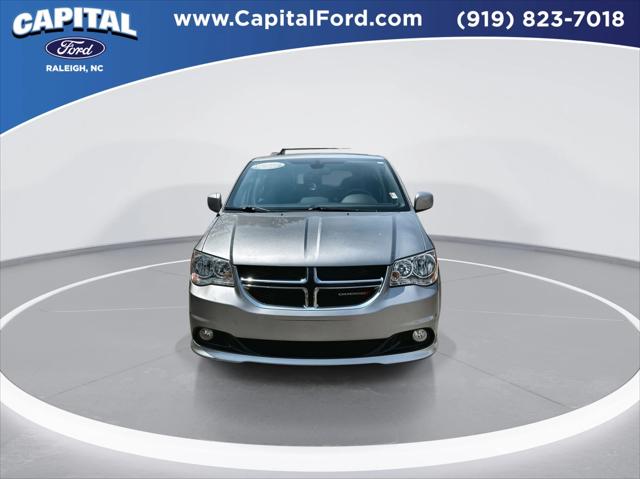 2019 Dodge Grand Caravan SXT