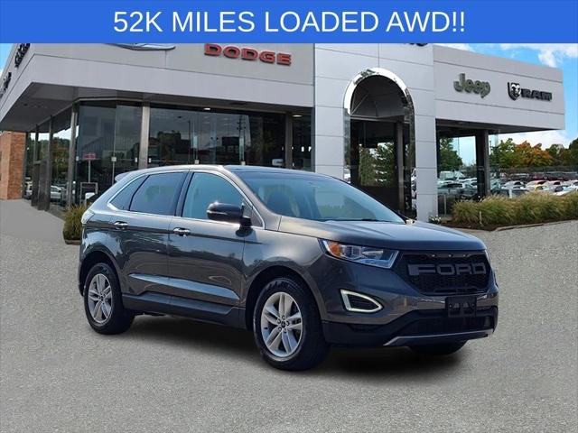 2018 Ford Edge SEL