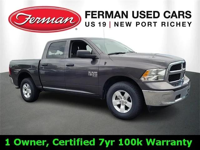 2022 RAM 1500 Classic SLT Crew Cab 4x4 57 Box