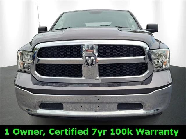 2022 RAM 1500 Classic SLT Crew Cab 4x4 57 Box