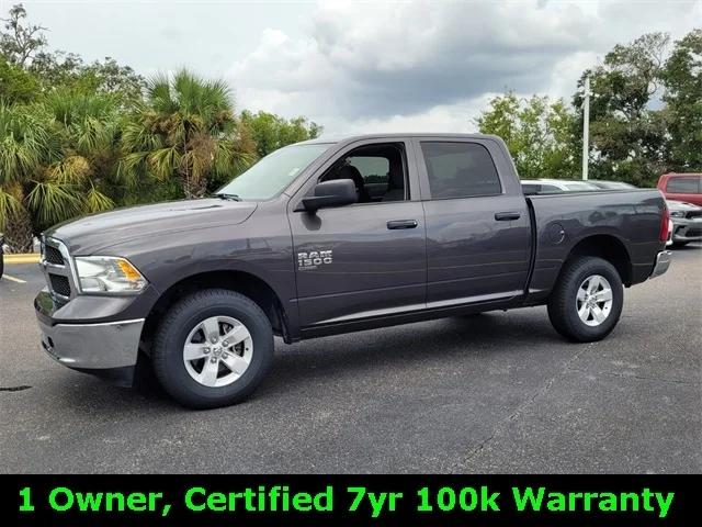 2022 RAM 1500 Classic SLT Crew Cab 4x4 57 Box