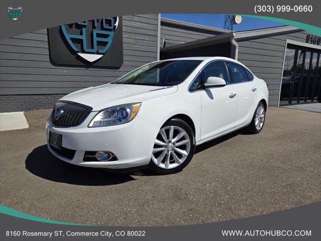 2015 Buick Verano Leather Group for sale in Commerce City, CO