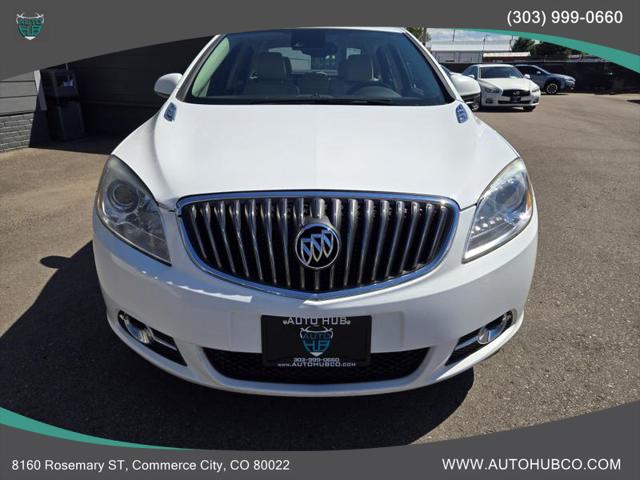2015 Buick Verano Leather Group