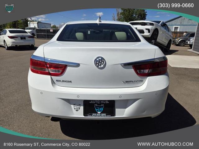 2015 Buick Verano Leather Group