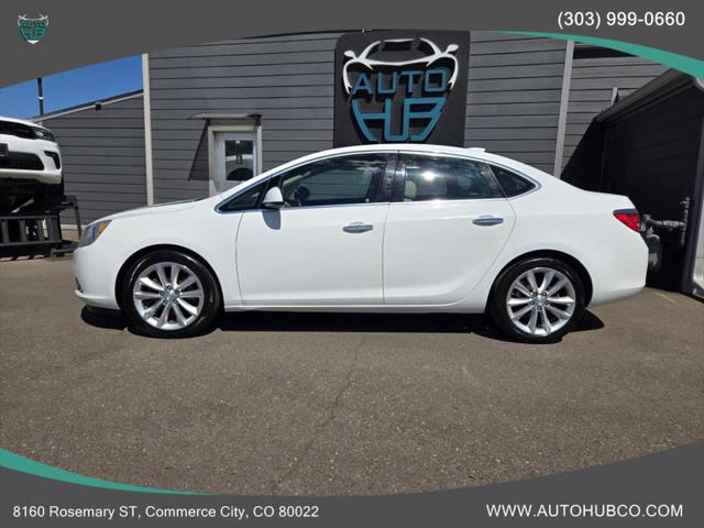 2015 Buick Verano Leather Group