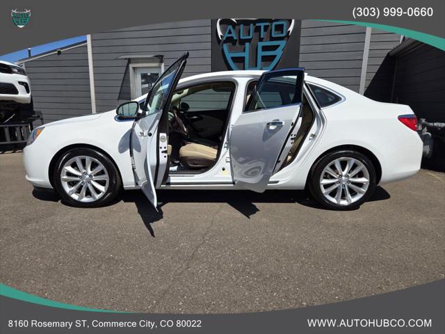 2015 Buick Verano Leather Group