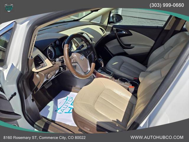 2015 Buick Verano Leather Group