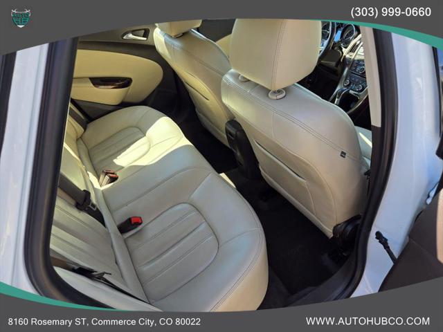 2015 Buick Verano Leather Group