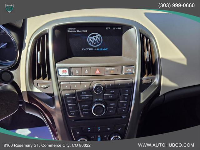 2015 Buick Verano Leather Group