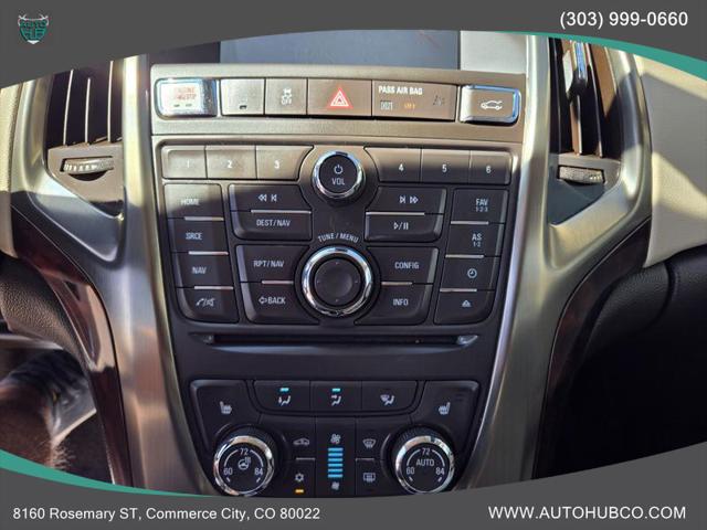 2015 Buick Verano Leather Group