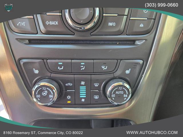 2015 Buick Verano Leather Group