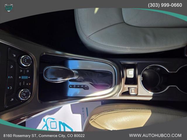 2015 Buick Verano Leather Group