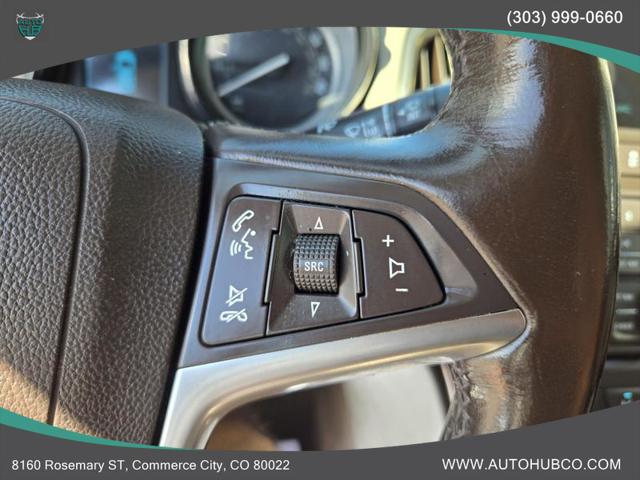 2015 Buick Verano Leather Group