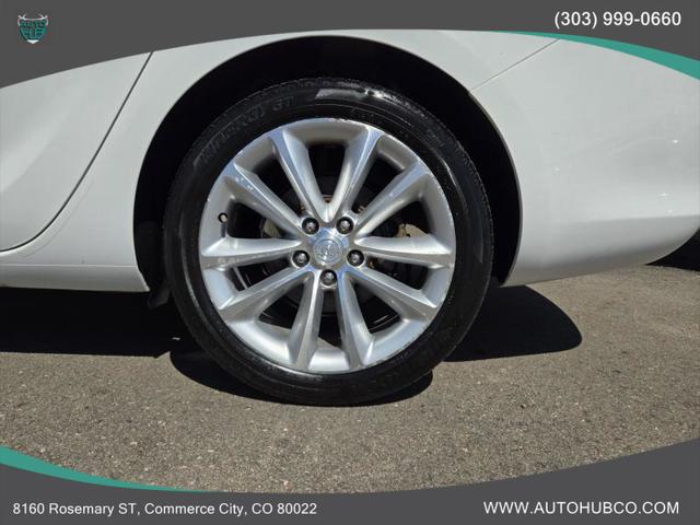 2015 Buick Verano Leather Group