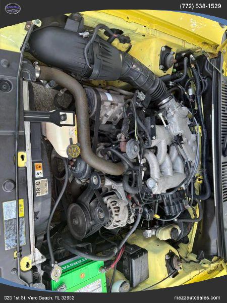 2002 Ford Mustang Premium Coupe 2D