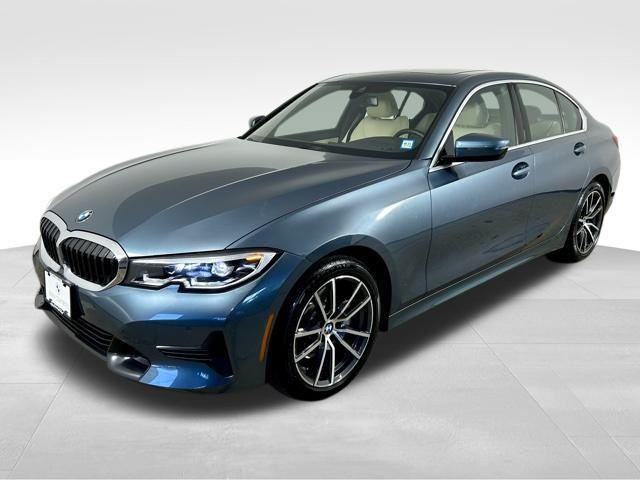 2021 BMW 330i