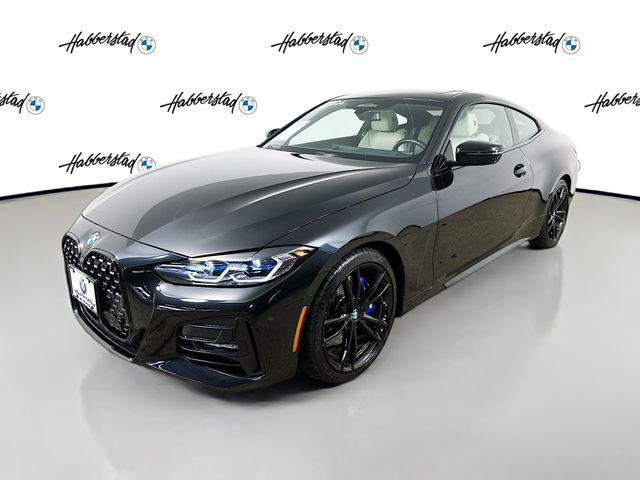 2024 BMW 4 Series Coupe