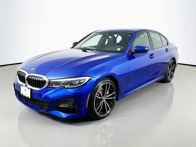 2021 BMW 330i