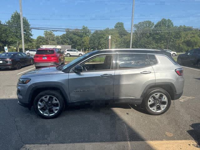 2022 Jeep Compass