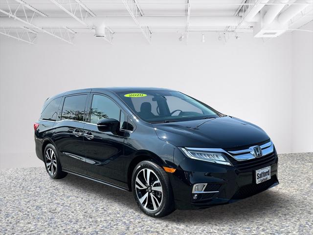 2020 Honda Odyssey