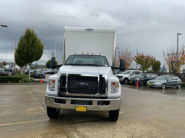2025 Ford F-650 Base