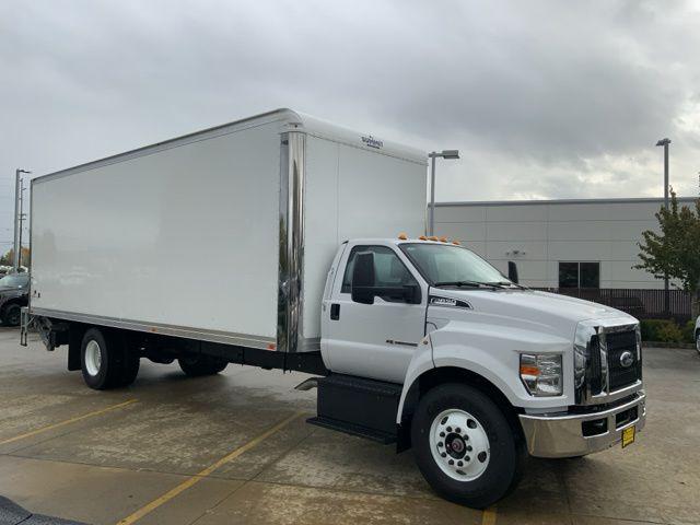 2025 Ford F-650 Base