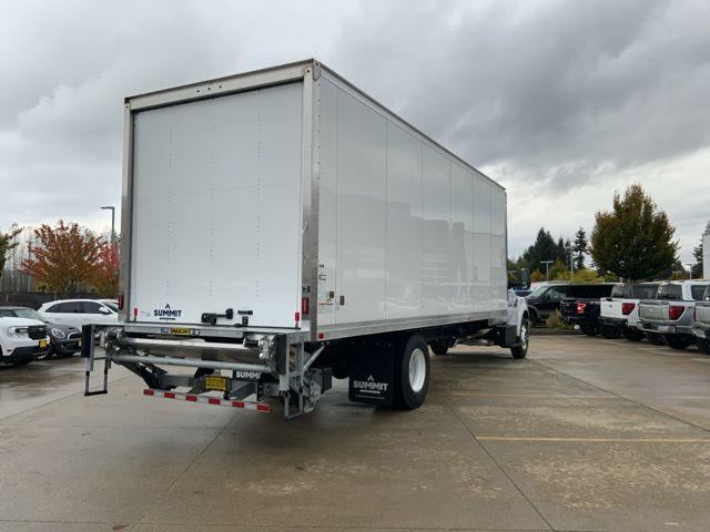 2025 Ford F-650 Base