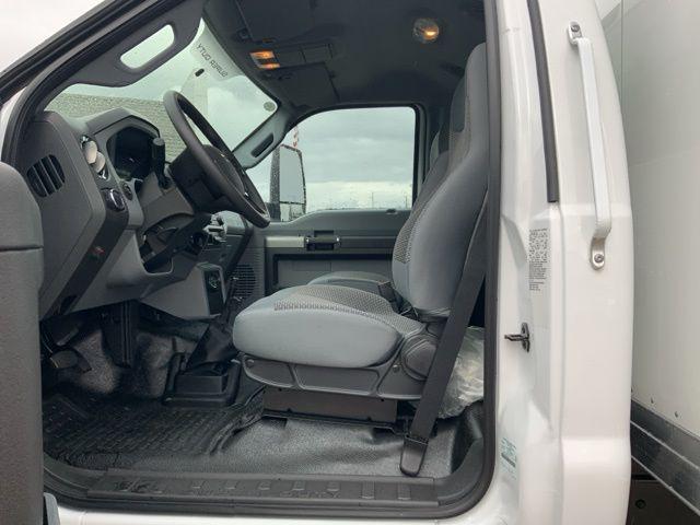 2025 Ford F-650 Base