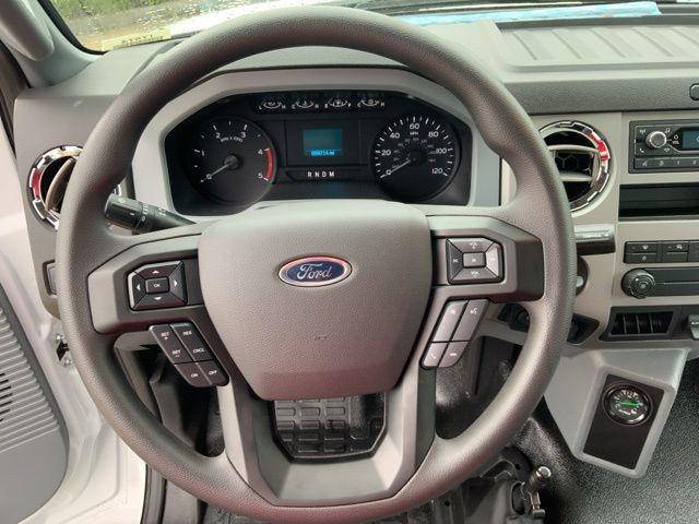 2025 Ford F-650 Base