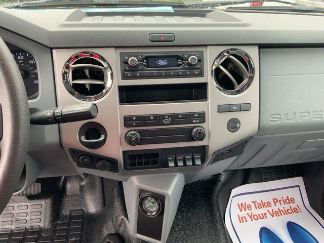 2025 Ford F-650 Base