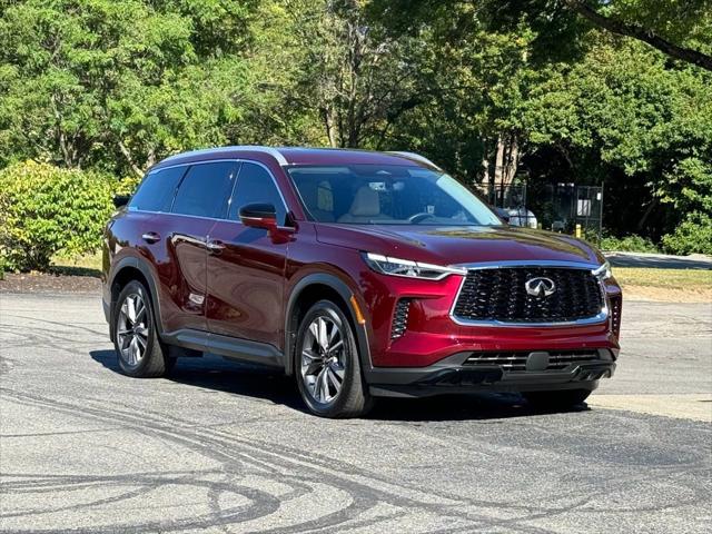 2023 Infiniti QX60