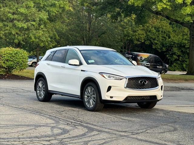 2024 Infiniti QX50